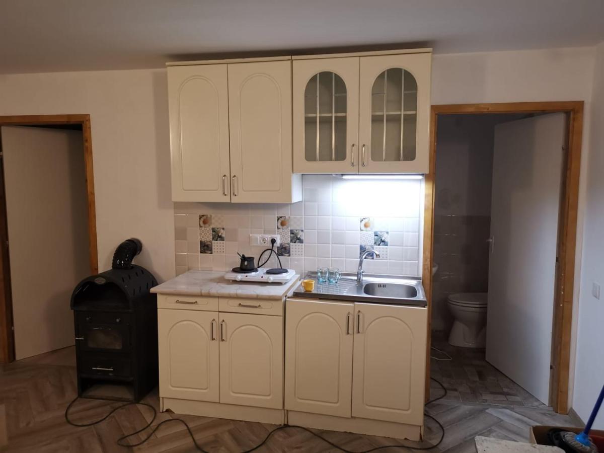 Cabanuta Fara Fite Βίλα Provita de Jos Εξωτερικό φωτογραφία